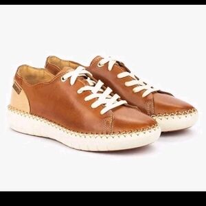 Pikolinos Mesina Women's Leather Shoes size 42 ( US 11.5 - 12 )